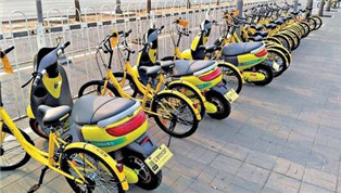 鄭州共享電動(dòng)車(chē)被約談：要求立即停運(yùn)