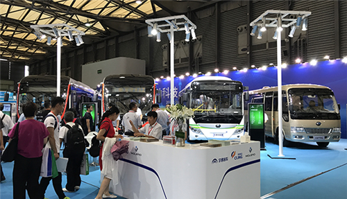 上海客車(chē)展宇通客車(chē)展臺(tái) 上??蛙?chē)展宇通客車(chē)展臺(tái)