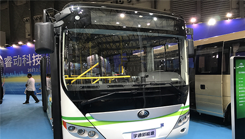 宇通E8純電動(dòng)公交車(chē) 宇通E8純電動(dòng)公交車(chē)