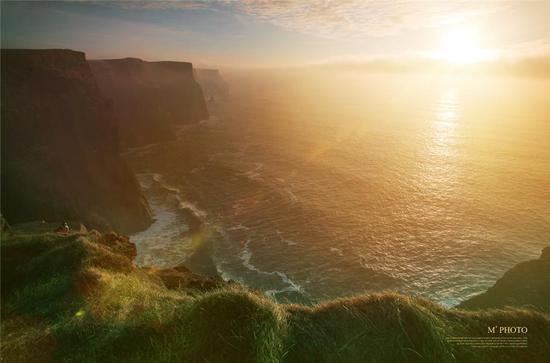 莫赫懸崖邀你來自殺 敢嗎？