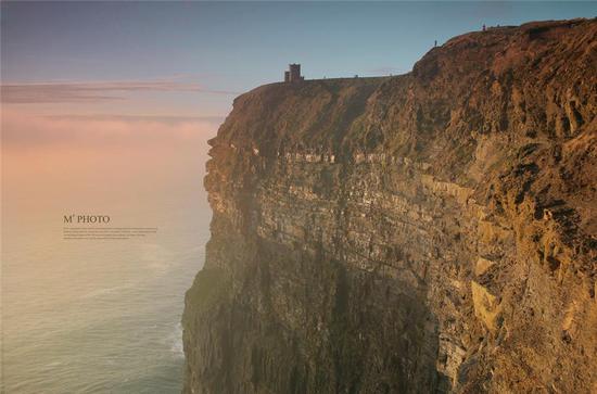 莫赫懸崖邀你來自殺 敢嗎？