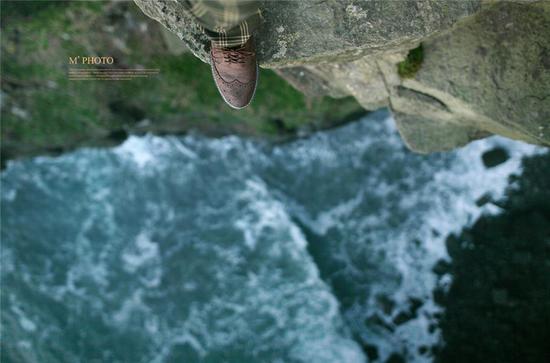 莫赫懸崖邀你來自殺 敢嗎？