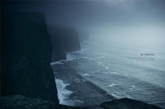 莫赫懸崖邀你來自殺 敢嗎？