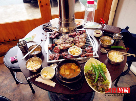 日本人最愛和牛 韓國(guó)人有引以為傲的韓牛