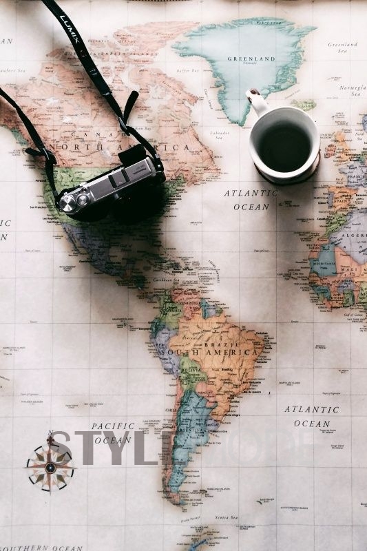 旅行成癮的十大罪狀 你犯了哪條？