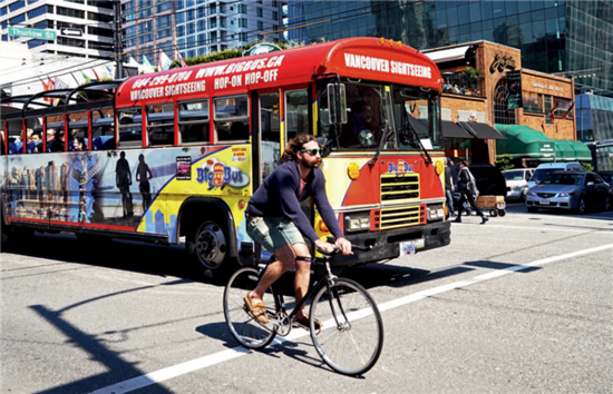 來(lái)溫哥華不玩戶外你就OUT啦！