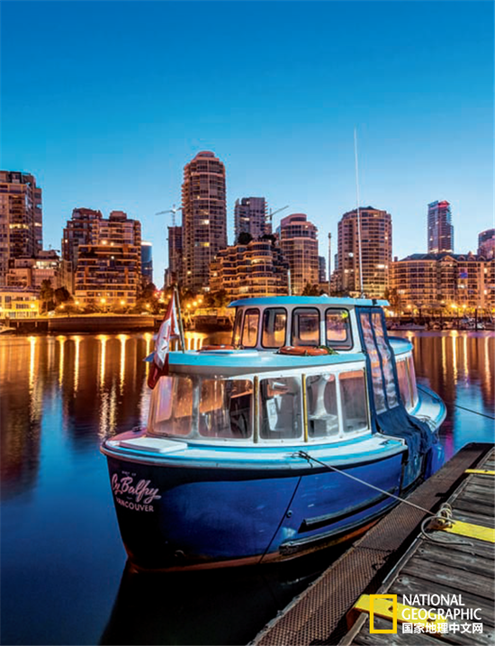 來(lái)溫哥華不玩戶外你就OUT啦！