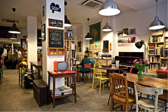 出國旅行 除了酒店還能睡在哪兒？