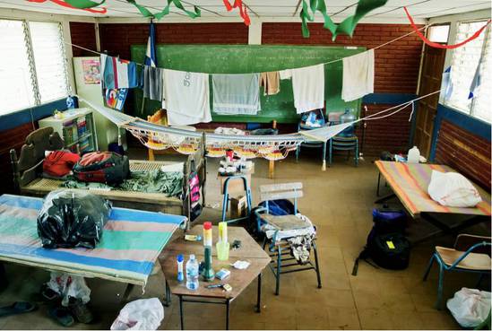 出國旅行 除了酒店還能睡在哪兒？