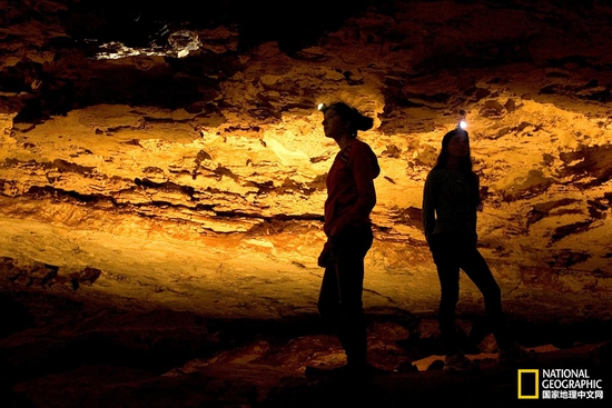 風(fēng)洞國家公園，南達科他州攝影：Phil Schermeister，國家地理創(chuàng)意版