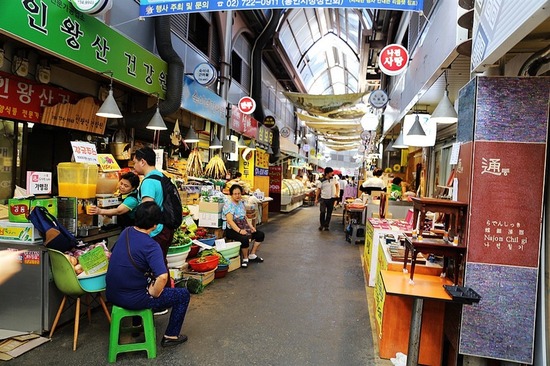 我眼中的韓國，既世俗又飽滿