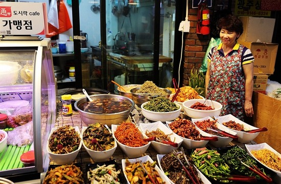 我眼中的韓國，既世俗又飽滿