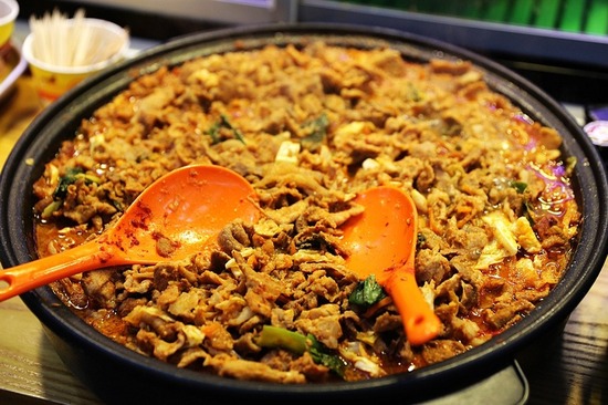 我眼中的韓國，既世俗又飽滿