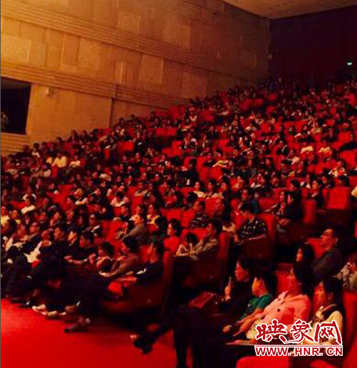 李明陽、謝怡晨鋼琴音樂會(huì)在河南藝術(shù)中心圓滿落幕