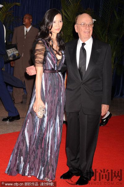 2010-05-01，參加白宮記者晚宴