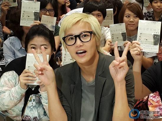 何韻詩被曝芬蘭旅行險遭強暴