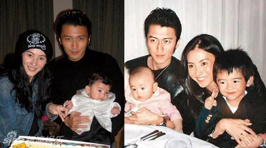 張柏芝方否認(rèn)阻撓謝家見(jiàn)兒子