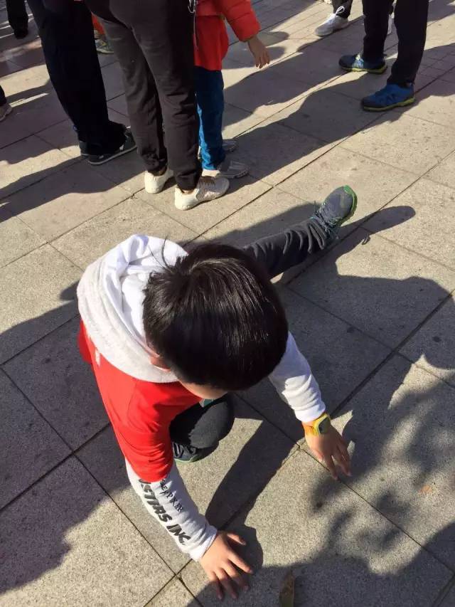 開跑之前，熱身工作要做好，我準(zhǔn)備好啦！