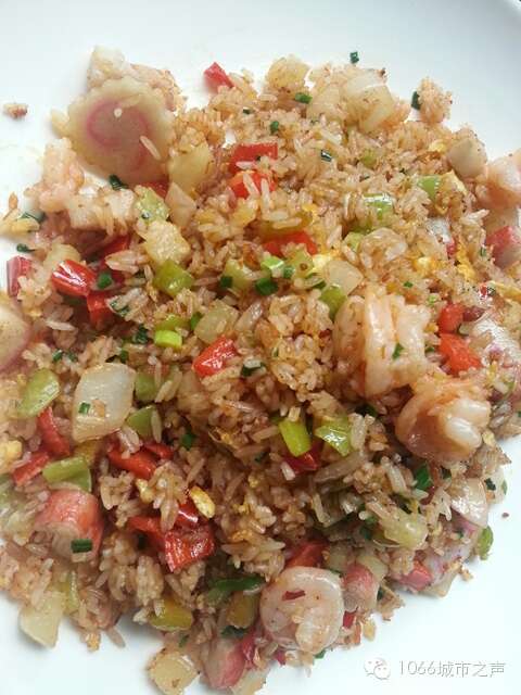 泰皇炒飯！神馬閣，反正以后我是不去了！