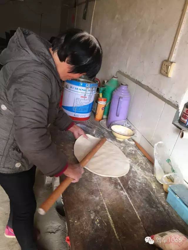 無污染、無添加，純手搟