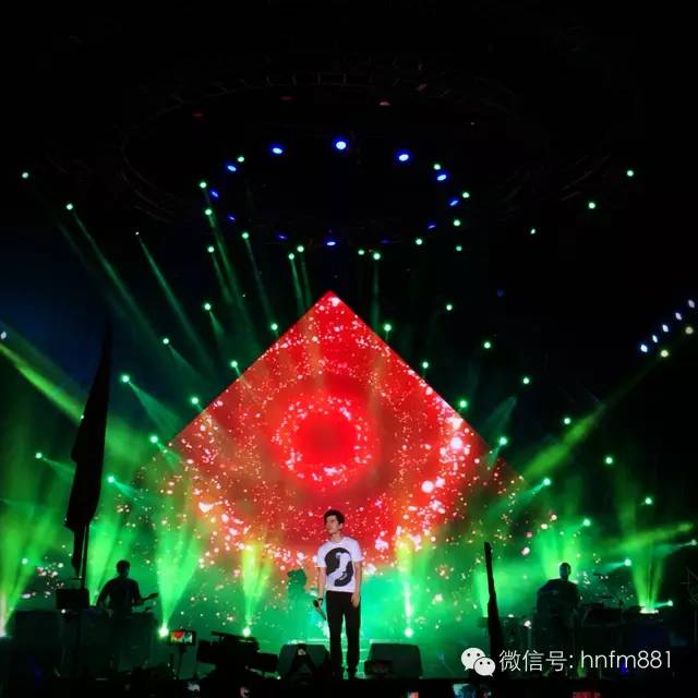 你渴望看到的音樂現(xiàn)場，我們幫你帶了回來！