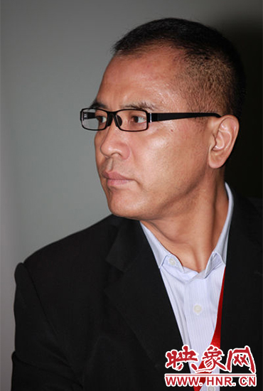 海馬投資集團(tuán)董事長景柱。