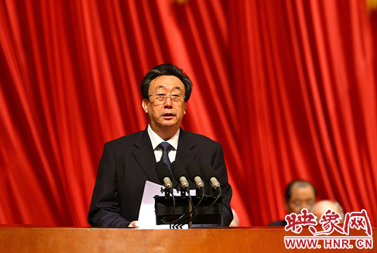 省委書記、省人大常委會(huì)主任郭庚茂出席會(huì)議并講話。