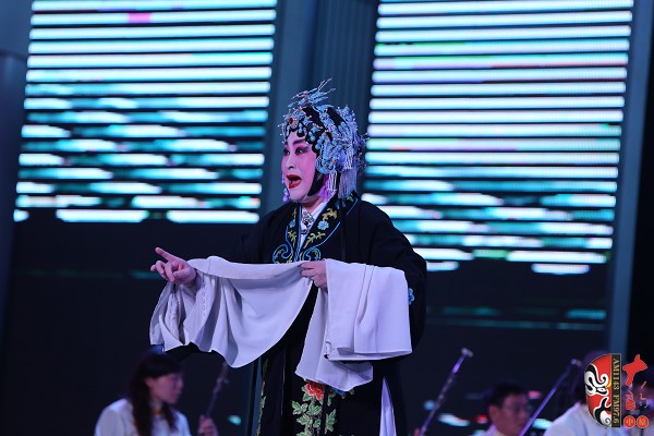 崔蘭田親傳弟子、國家一級(jí)演員張曉霞表演《桃花庵》上門樓一折