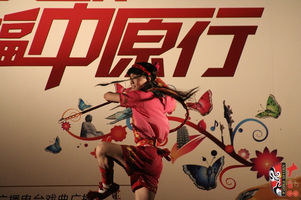 《哪吒鬧?！? 表演者：竇佰儀