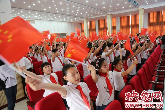 活動現(xiàn)場。