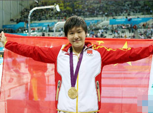 盤點(diǎn)奧運(yùn)中國(guó)90后新生力量