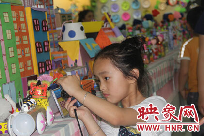 好多玩具，快到“碗”里來