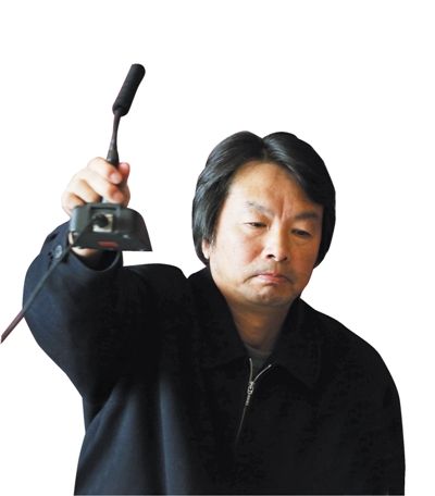 劉震云與馮小剛一起亮相了上周的發(fā)布會(huì)。