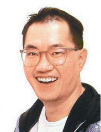 鳥(niǎo)山明：作品誠(chéng)可貴，生命價(jià)更高。(設(shè)計(jì)臺(tái)詞)