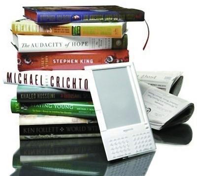 　亞馬遜 Kindle看好中國電子書市場