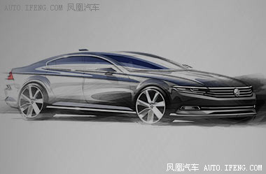 大眾全新帕薩特 大眾全新帕薩特