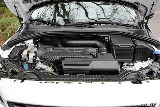 沃爾沃V60 Cross Country上市 沃爾沃V60 Cross Country上市