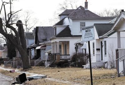 2013年2月21日，美國(guó)底特律。圖/CFP