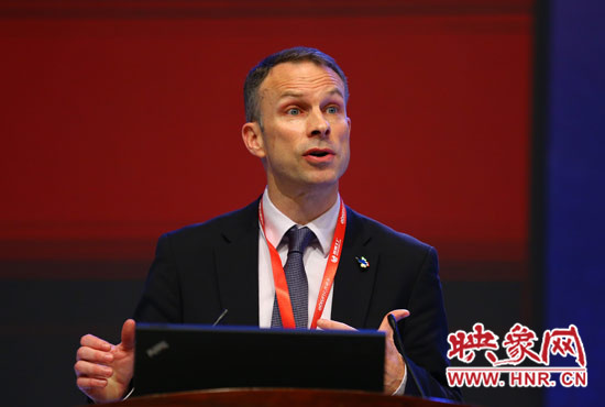 谷歌全球副總裁、大中國(guó)區(qū)總裁石博盟