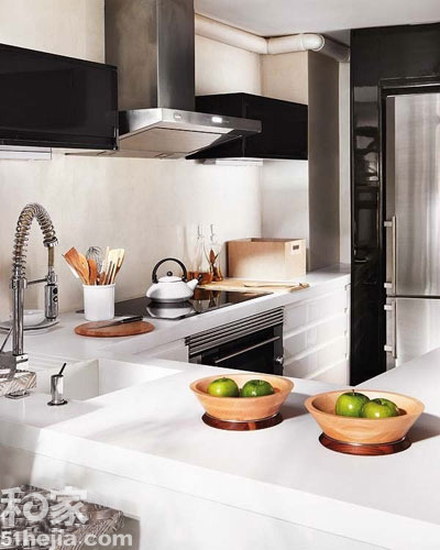 90平小戶復(fù)式公寓 畸零死角10圖巧填補