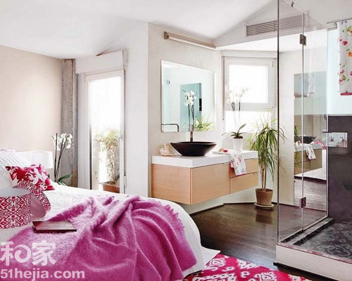 90平小戶復(fù)式公寓 畸零死角10圖巧填補