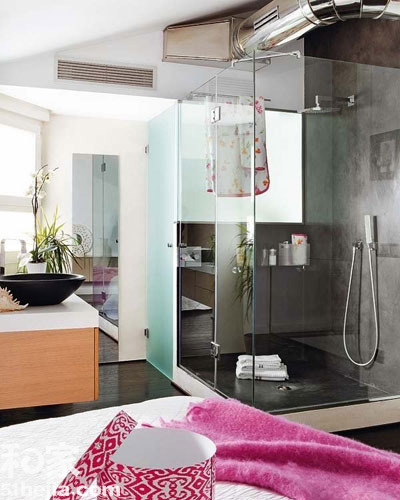 90平小戶復(fù)式公寓 畸零死角10圖巧填補