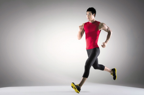 跑步過度，有害健康