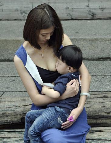 知道才能“喂胖”它 告訴你女性乳房都愛吃啥？