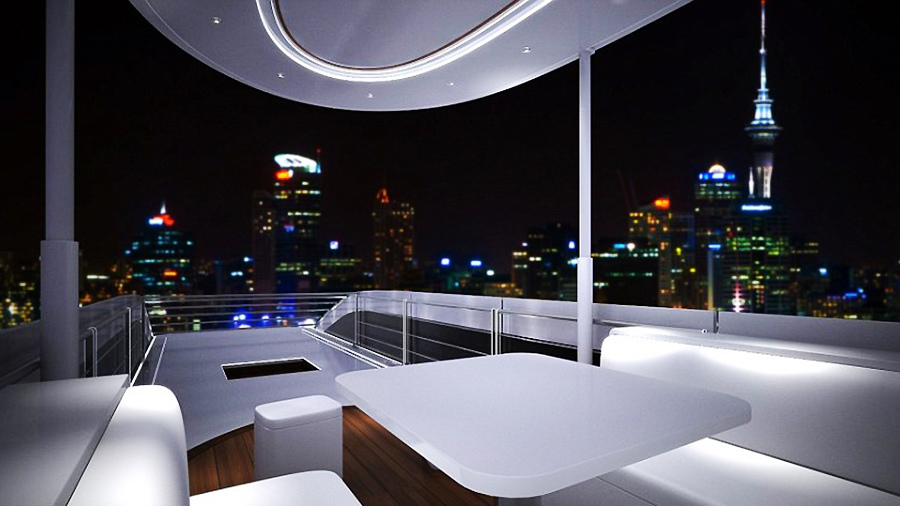 世界最豪華房車在迪拜開(kāi)賣