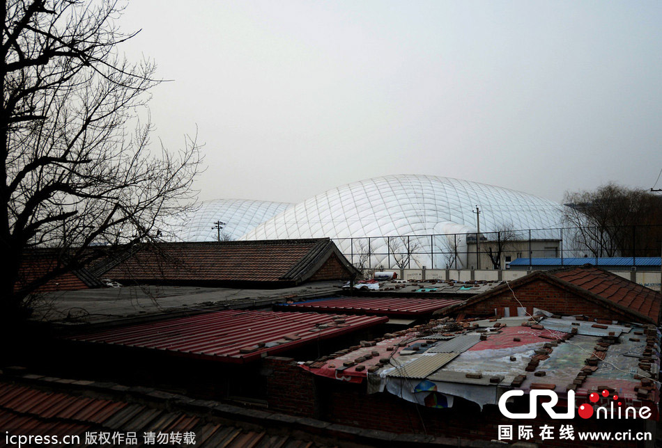 北京一國(guó)際學(xué)校耗資5百萬(wàn)美元建“防霾帳篷”