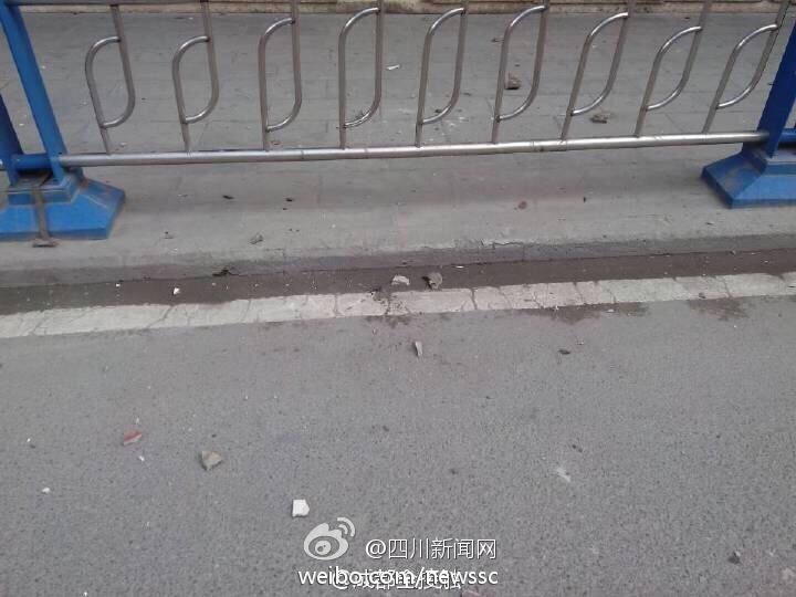 據(jù)中國地震臺網(wǎng)速報稱，11月22日16時55分，四川省甘孜藏族自治州康定縣（北緯30.3度，東經(jīng)10