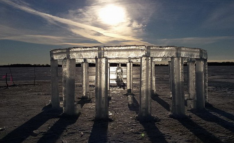 制作小組的成員說，他們5個人創(chuàng)造了奇跡。（網(wǎng)頁截圖）