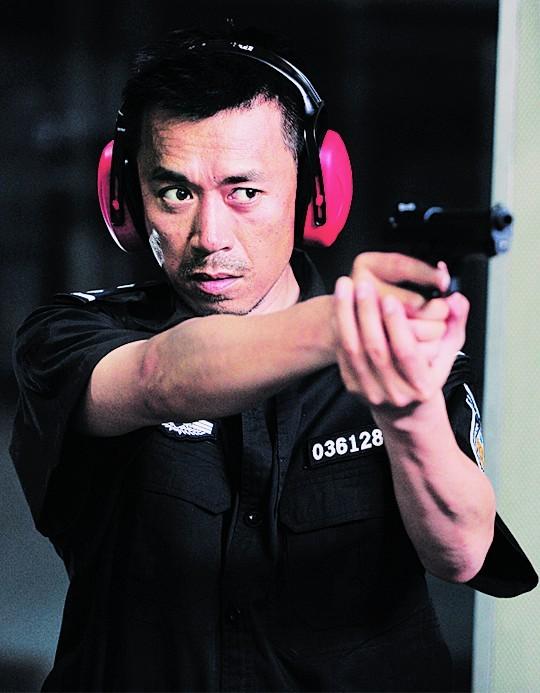 《警界英豪》。