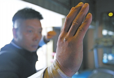 少林寺將辦無遮大會 鐵砂掌、二指禪等絕技現身